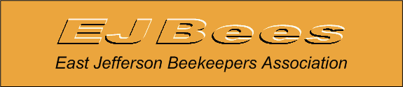 EJBees - East Jefferson Beekeepers Association